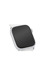 Apple Watch Series 7 Three Rows Starlight Customization